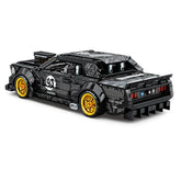Ford Mustang Pull Back Car - 828 PCS
